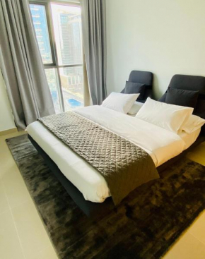 Outlook Holiday Home - 1-Bedroom Apartment in Downtown Dubai